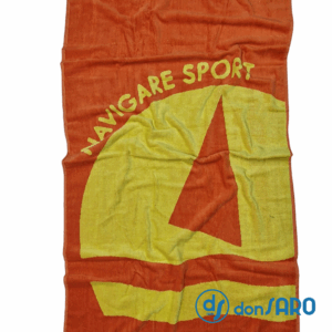 Telo mare spugna jacquard Navigare grammi 500, Gare