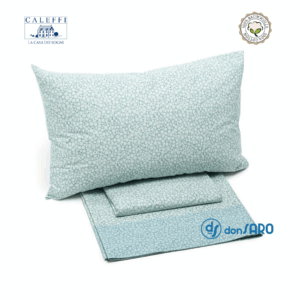 Completo lenzuola puro cotone, Caleffi Key