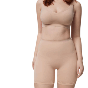 Guaina modellante gambaletto cotone, Ysabel Mora 19335