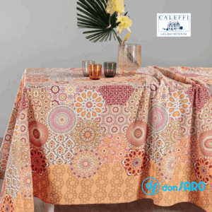 Copritutto multiarredo gran foulards, Etnic Caleffi
