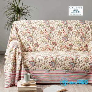 Copritutto multiarredo gran foulards, Kioto Caleffi