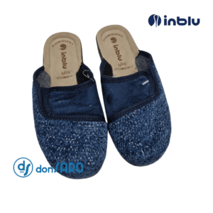 Pantofole donna anatomiche flessibili durevoli, Inblu Cicala