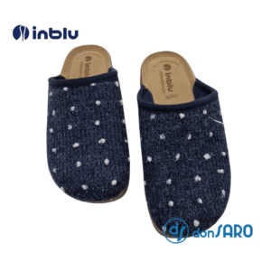 Pantofole donna anatomiche Inblu, Michy