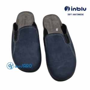 Knights Ragazzi Pantofole Polar Slip On Navy Taglia UK - Foto 9