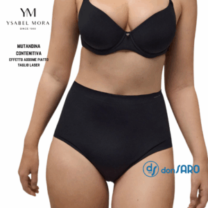 Mutandina donna contenitiva taglio laser, Ysabel Mora 19636