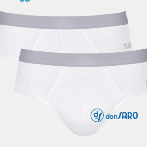 Slip midi uomo Sloggi Men GO ABC 2.0 Bipak sconto 30