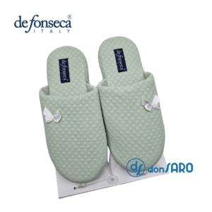 Pantofole donna Stracomodose defonseca, Roma Top WA31