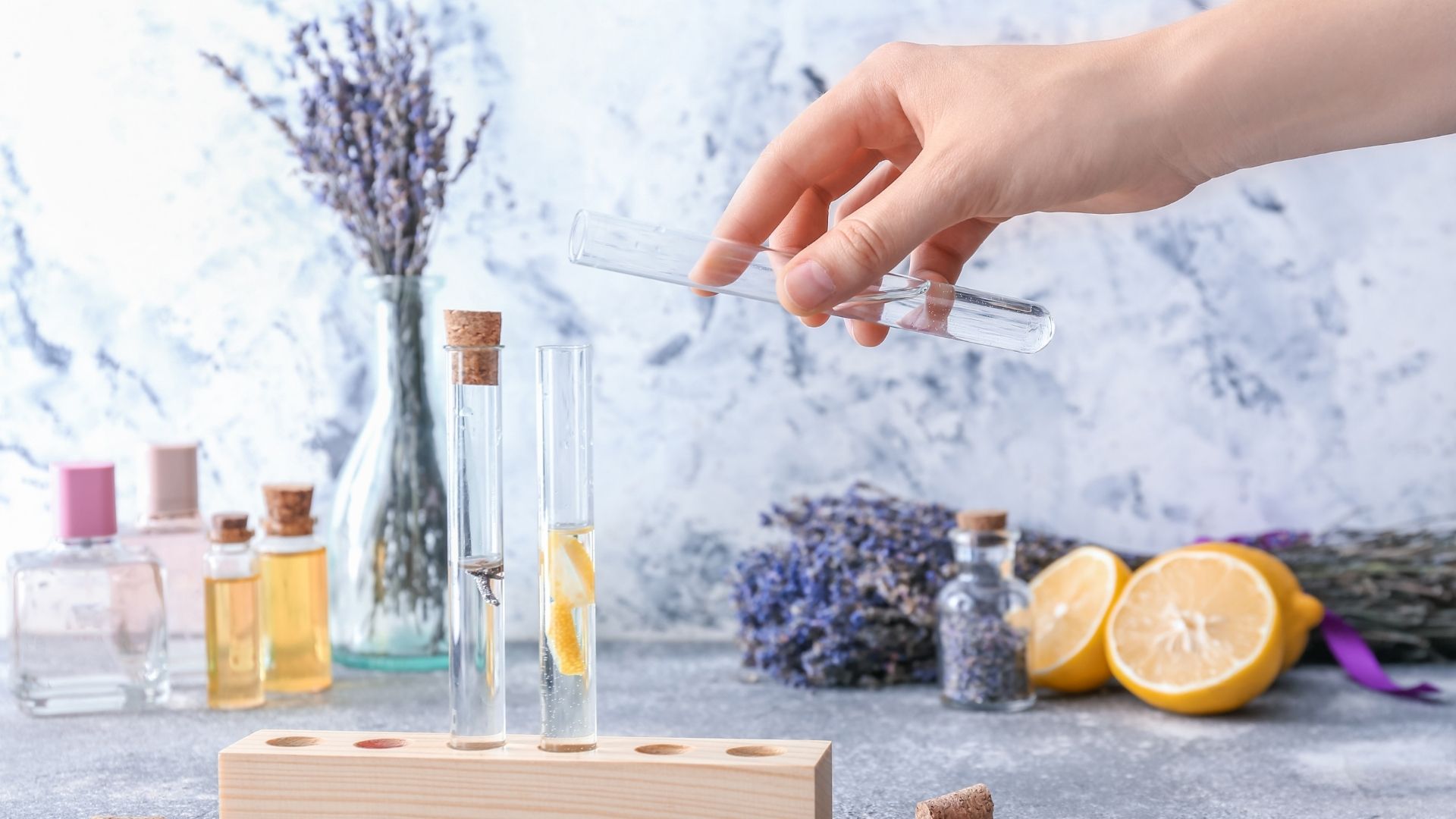 Come profumare la biancheria in modo naturale