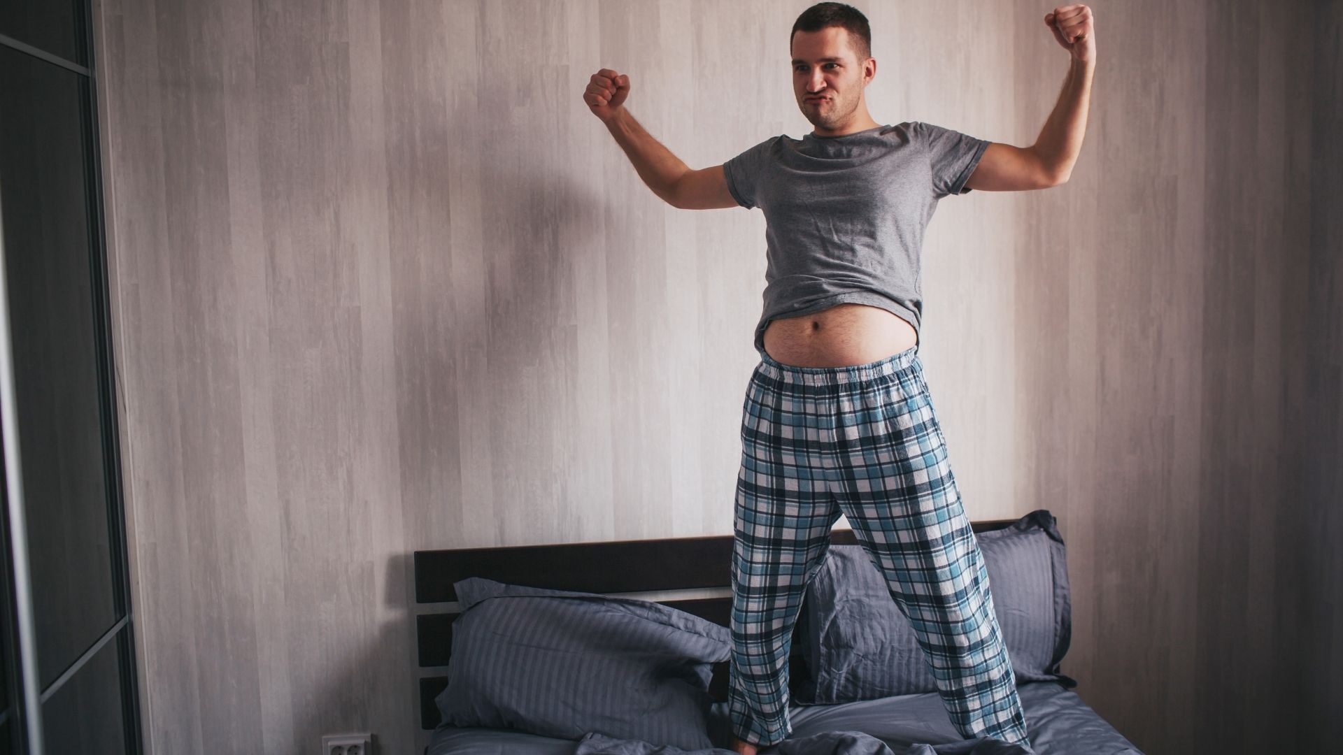 Nuove tendenze: gli uomini con la pancia sono i più sexy