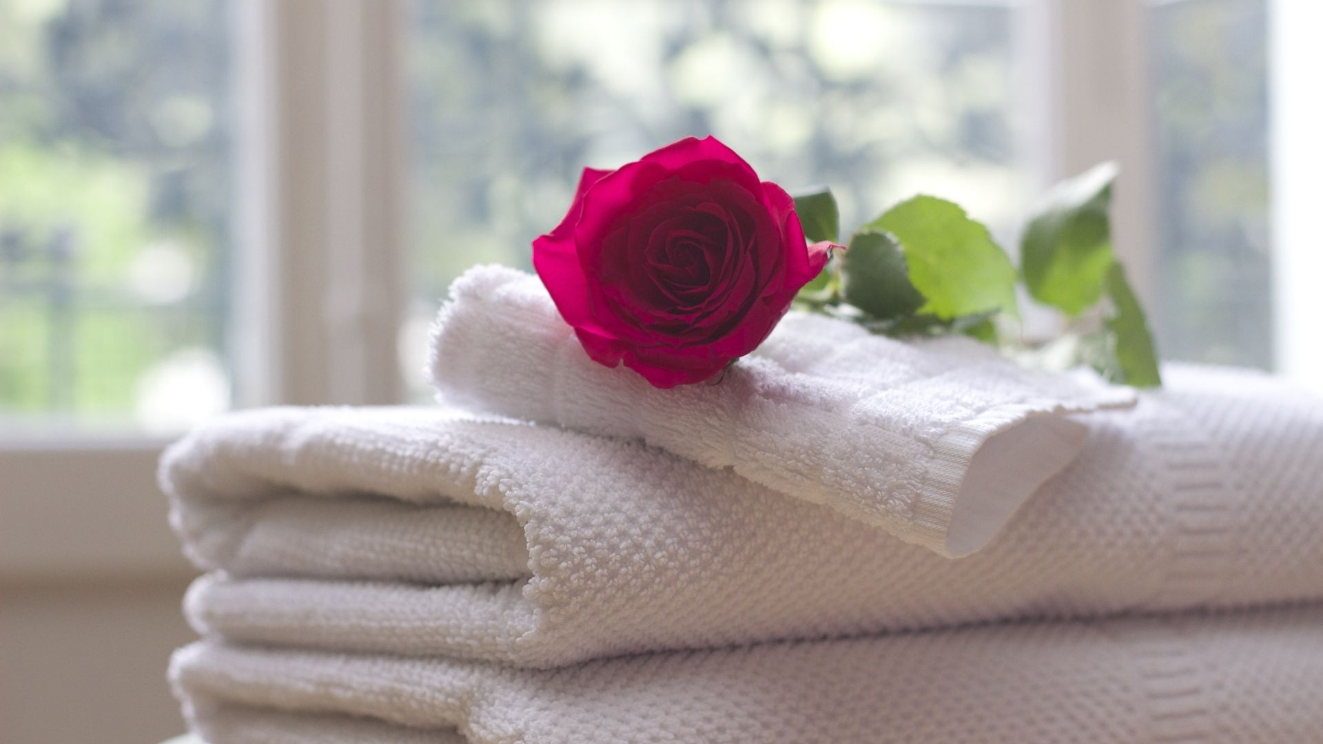 Corredo sposa: la biancheria per il bagno