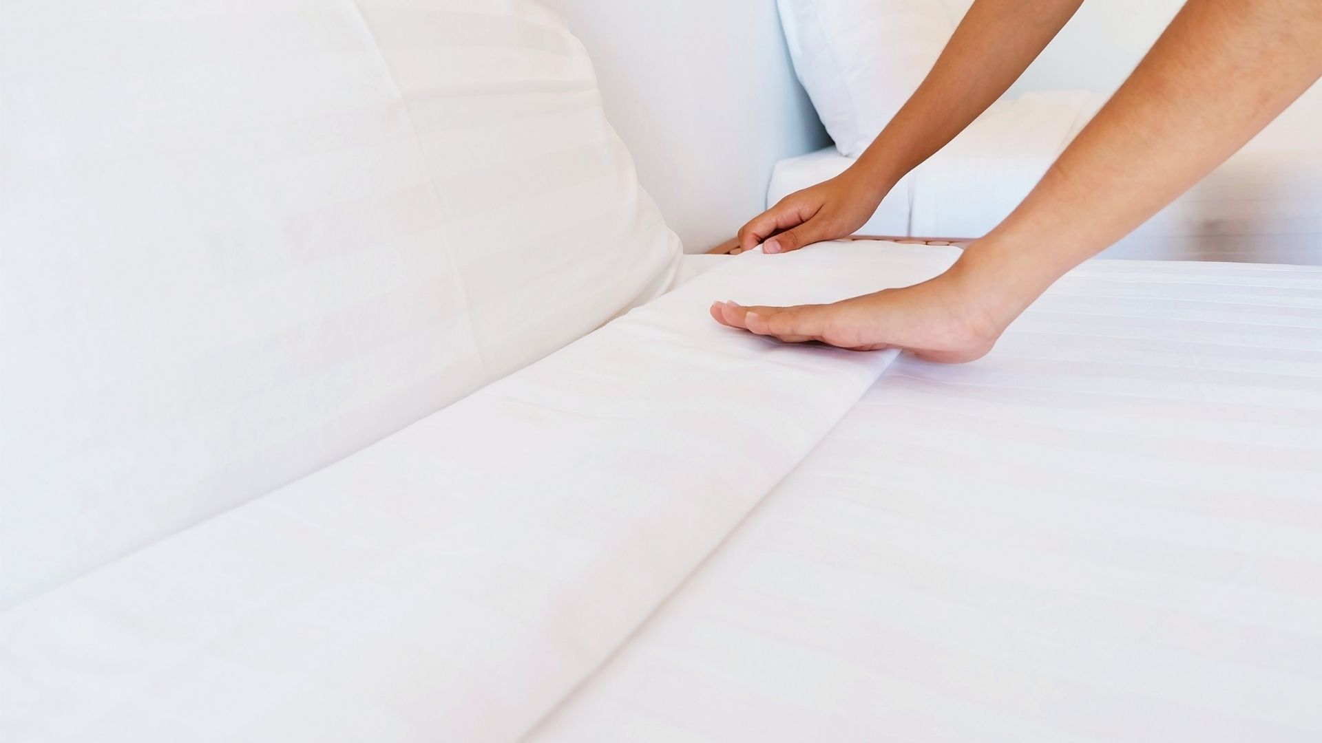 Come fare gli angoli alle lenzuola in 6 semplici mosse