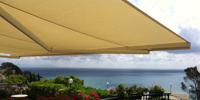 Tende da sole: i vantaggi