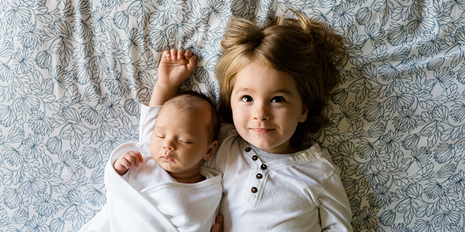 Come scegliere l’intimo per bambini