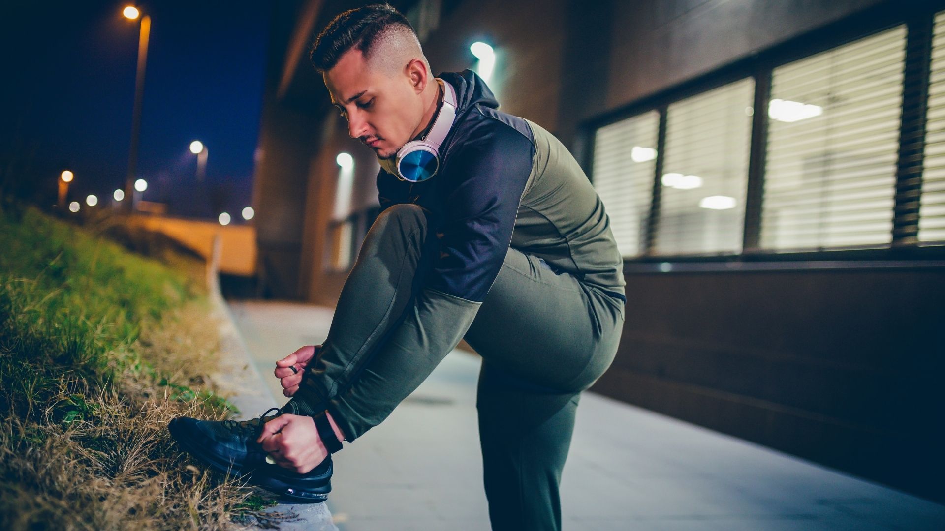 Uomini in tuta: sportivi o pantofolai?