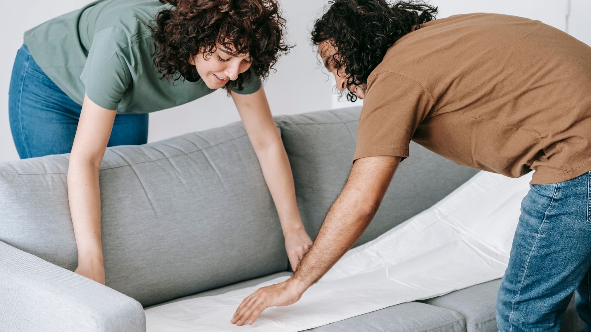 Ma quanto è comodo il copridivano?