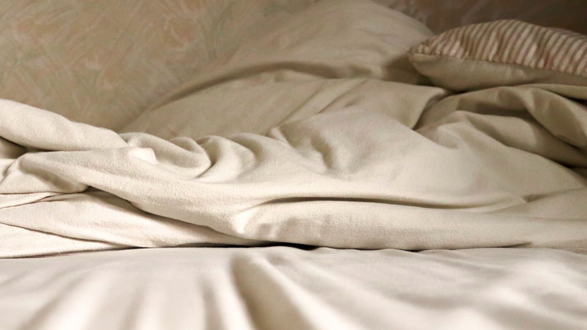 Bancheria letto: lenzuola di flanella vi amo!