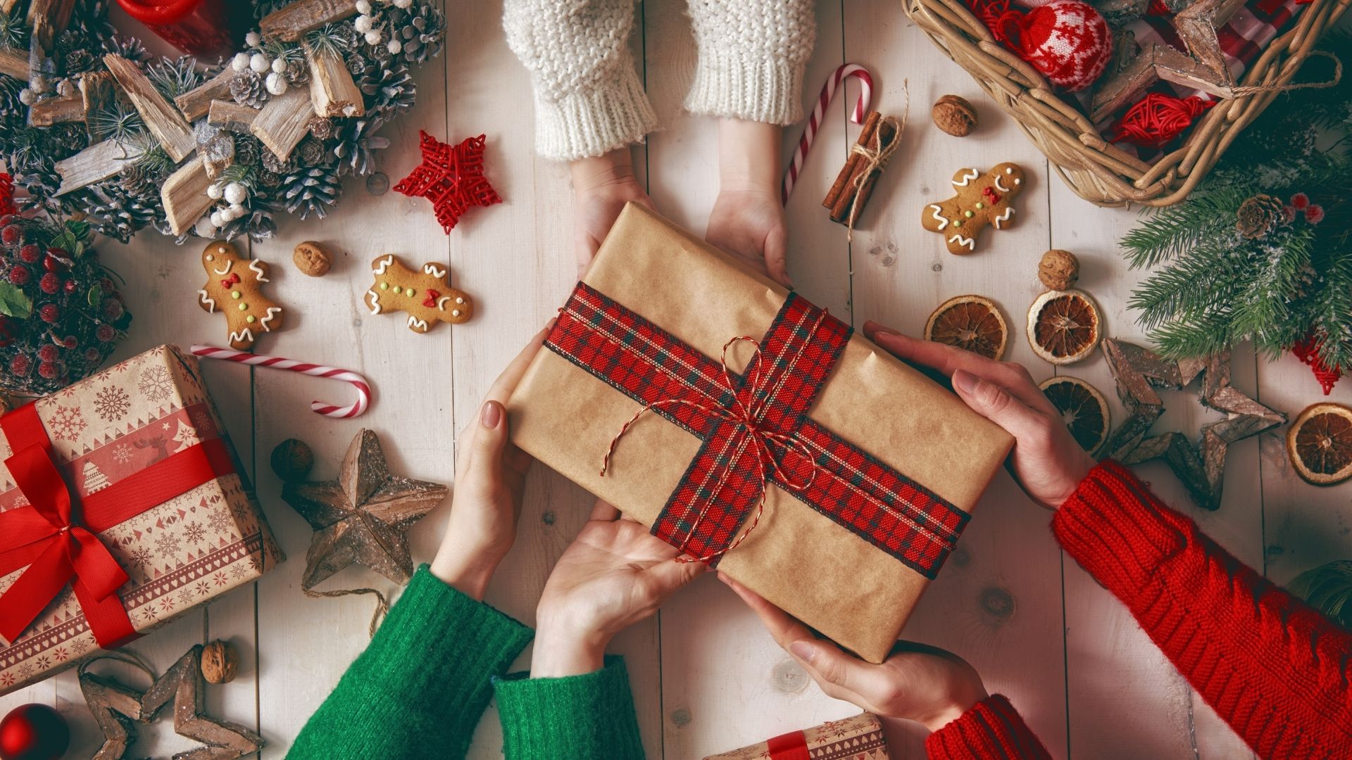 8 idee regalo per Natale davvero utili