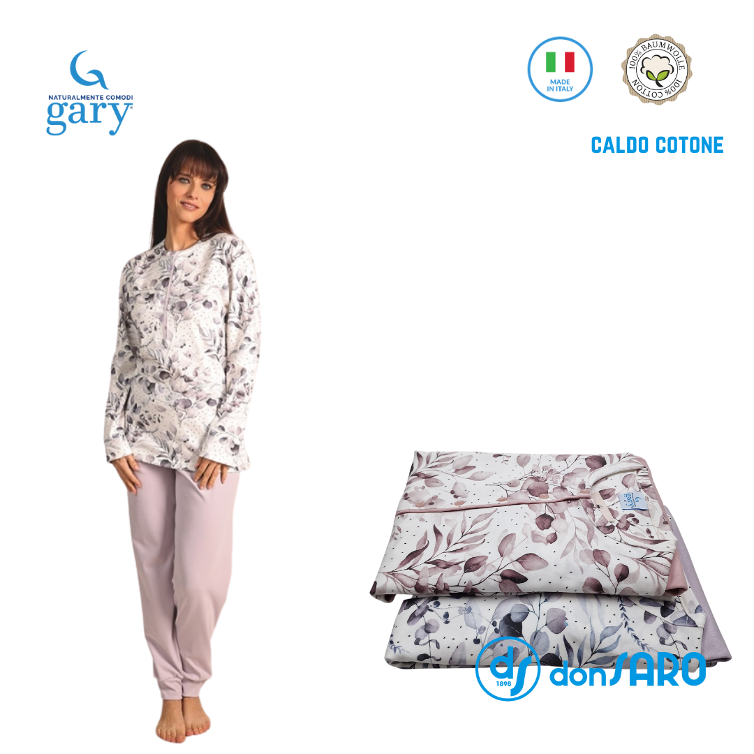 Abito midi con spalline e stampa - Verde brillante - Donna