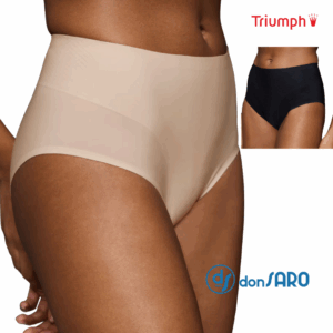 Triumph culotte slip maxi modellante BMU Illusion Curve Maxi