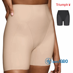 Triumph slip vita alta a gambaletto Illusion Curve HW Short