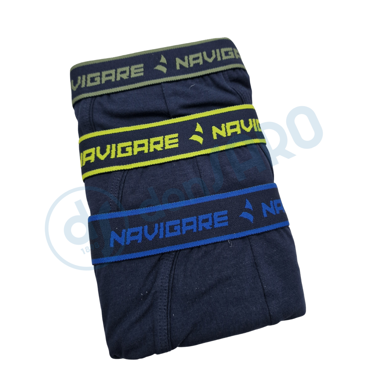 Boxer uomo Kappa K1201 in cotone elasticizzato 3 pezzi